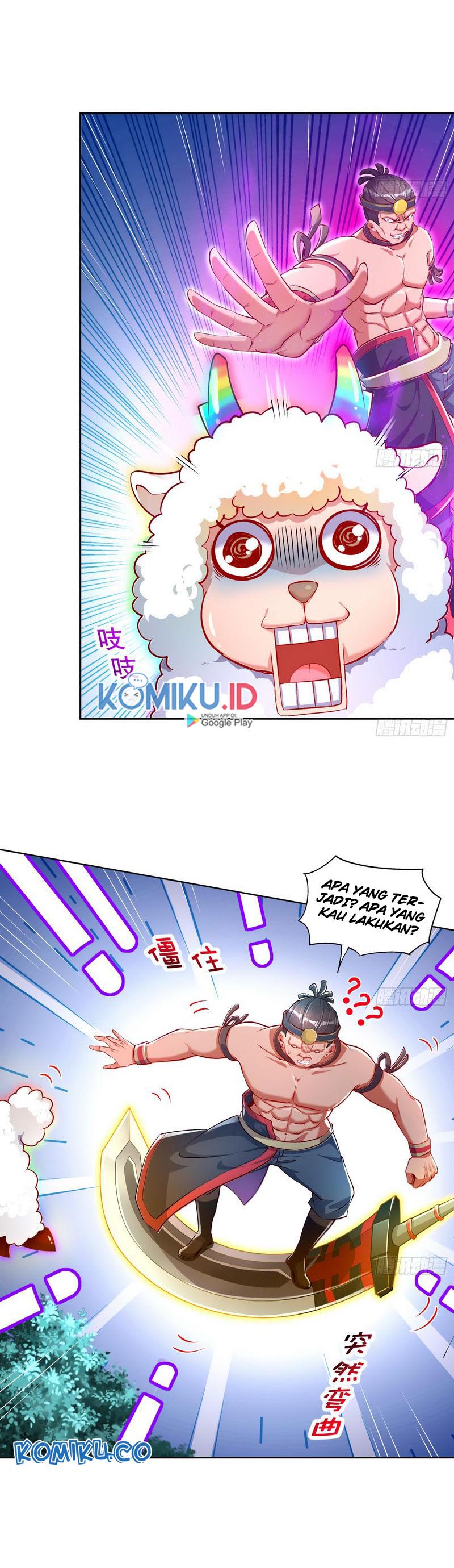 Rebirth of the Demon Reign (The Rebirth of the Demon God) Chapter 46 Gambar 9